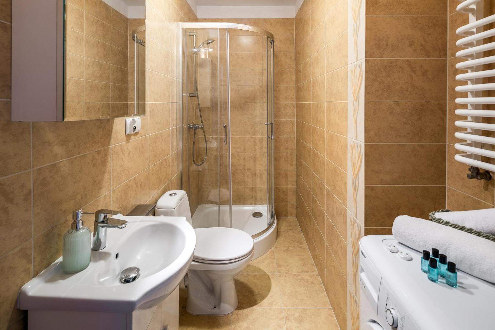Corner Apartments Cracovia Exterior foto