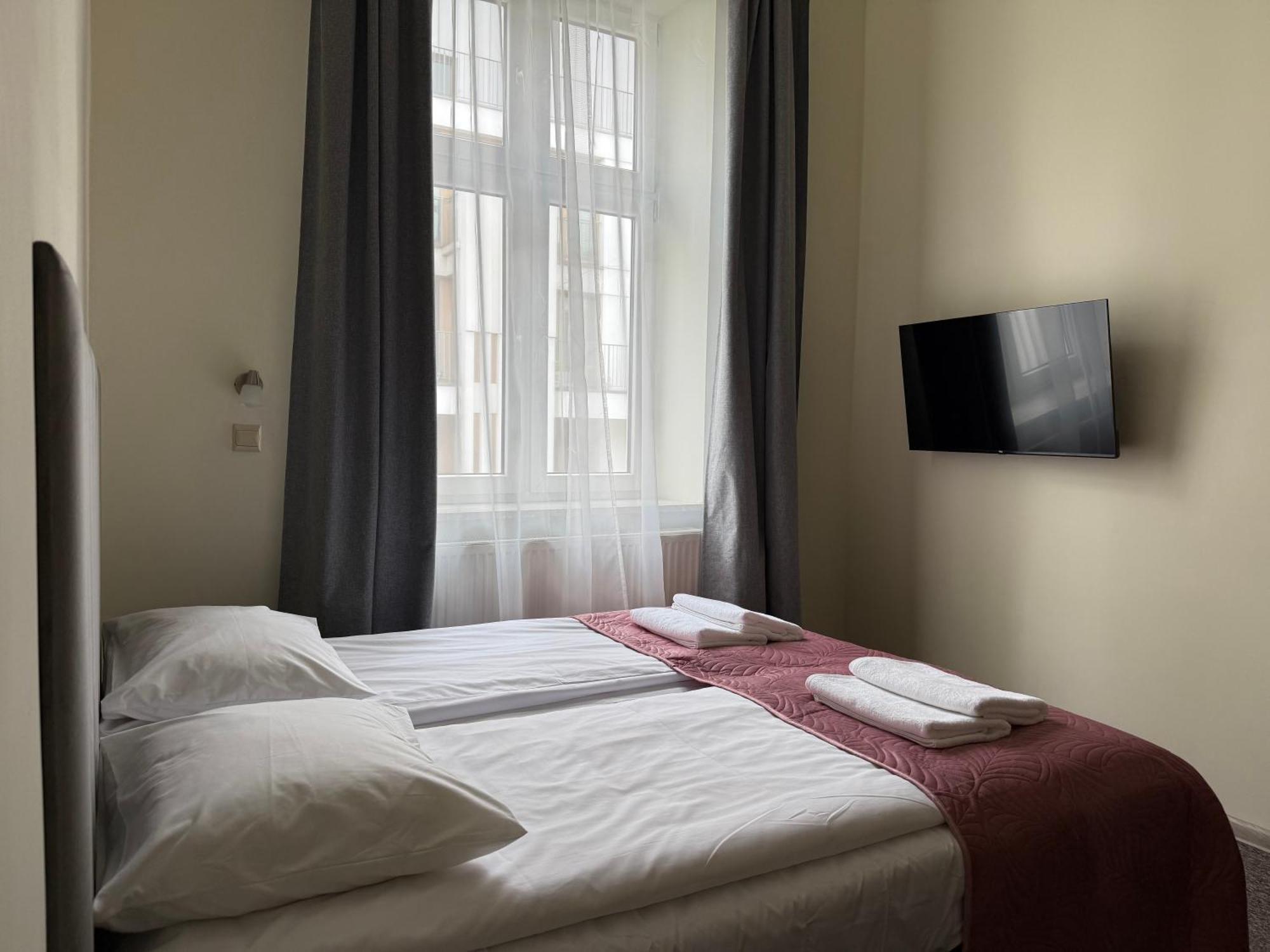Corner Apartments Cracovia Exterior foto